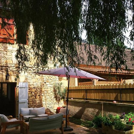 Chez Sylvie, Chambre Calme Saint-Leon-sur-Vezere Exteriér fotografie