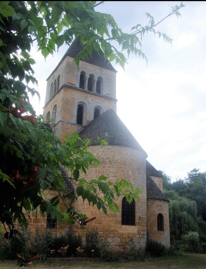 Chez Sylvie, Chambre Calme Saint-Leon-sur-Vezere Exteriér fotografie